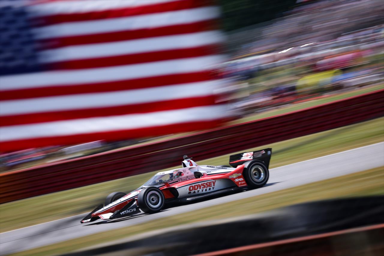 Scott McLaughlin - Honda Indy 200 at Mid-Ohio - By: Chris Owens -- Photo by: Chris Owens